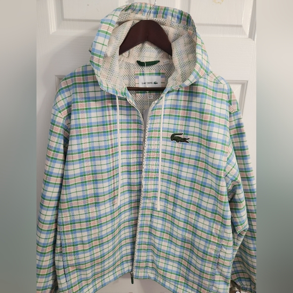 Lacoste Track Jacket (Size 54 Large) - Picture 1 of 4